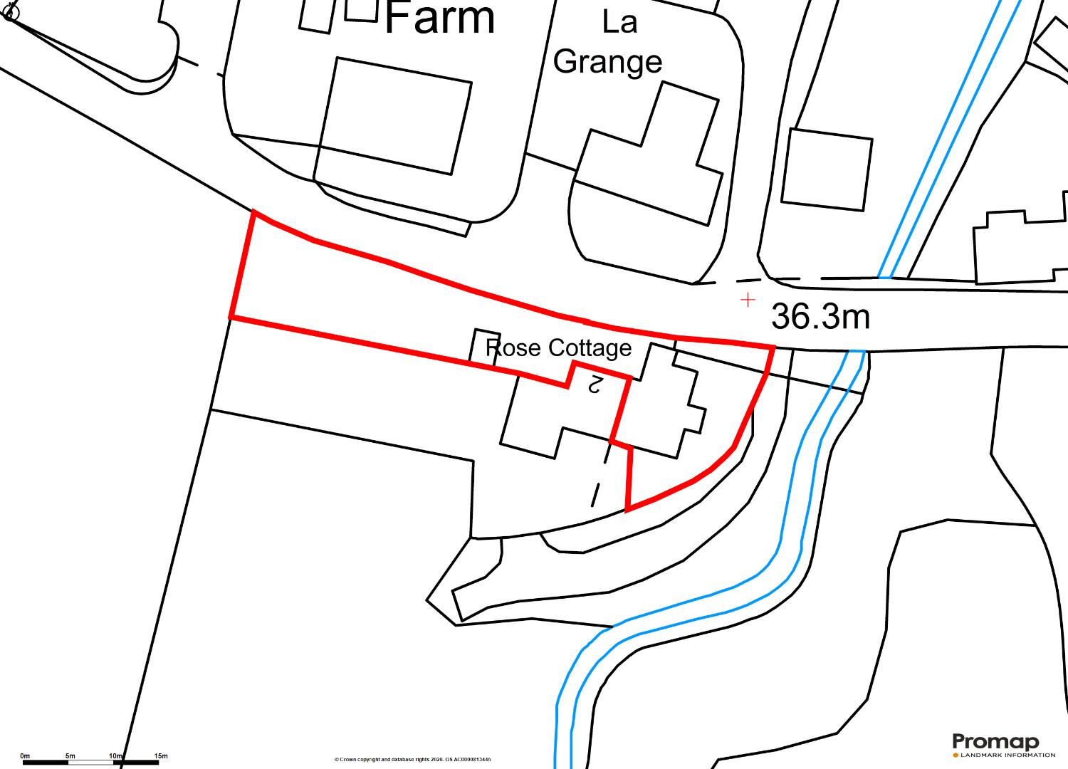 Rose Cottage, Drope Road, St. George's-Super-Ely, Cardiff, CF5 6EP